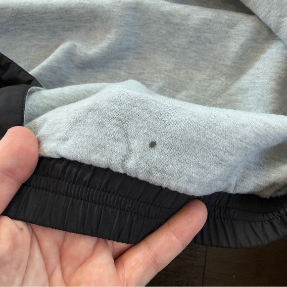 Long Beach state college fleece lined jacket Large - Picture 3 of 8